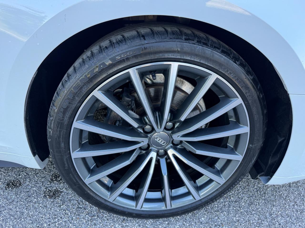 A5 SPB 40 g-tron S tronic S line edition