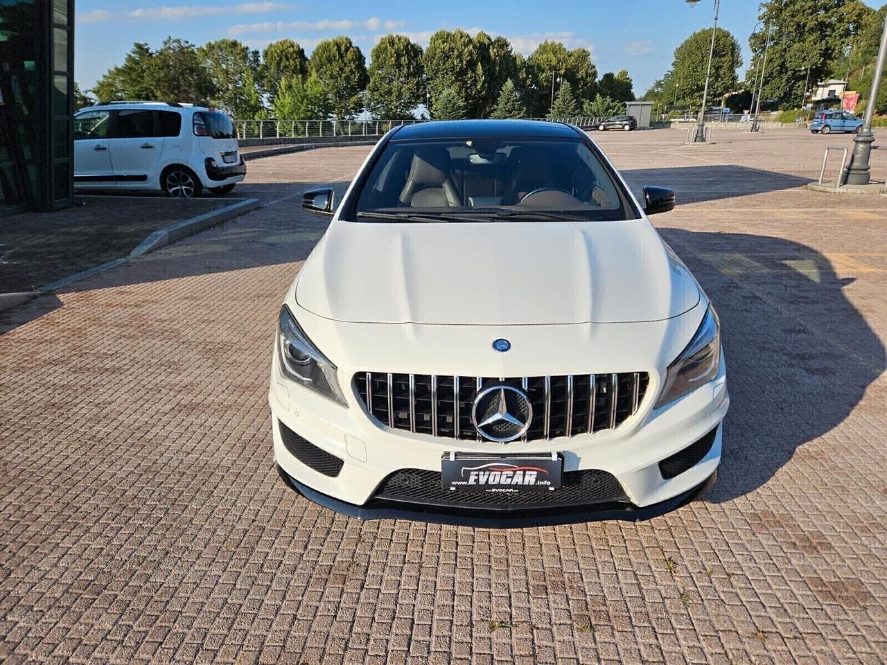 Mercedes Cla 250 AMG tetto apribile valutiamo usato /scambio
