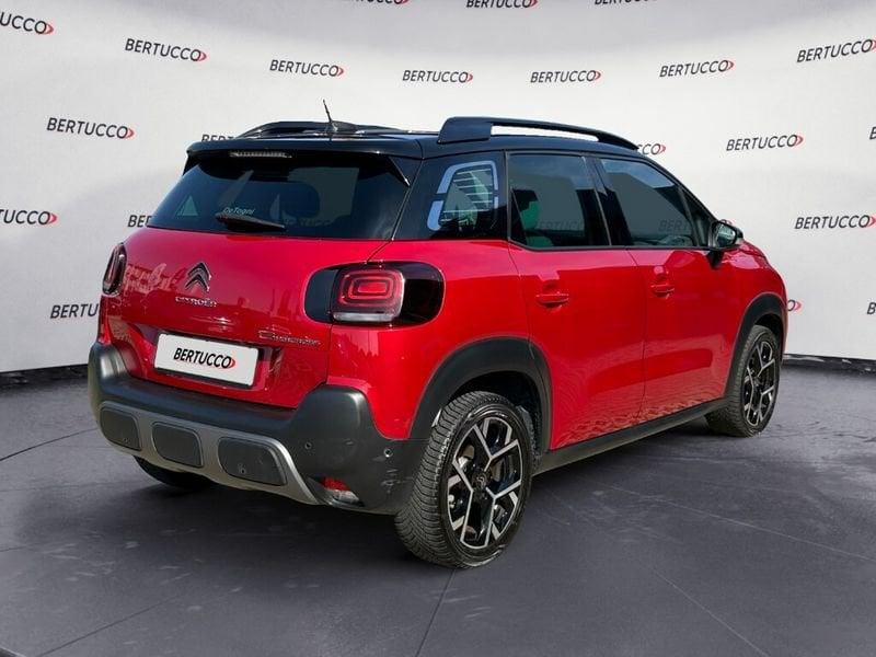 Citroën C3 Aircross 1ª s. BlueHDi 120 S&S EAT6 Shine Pack
