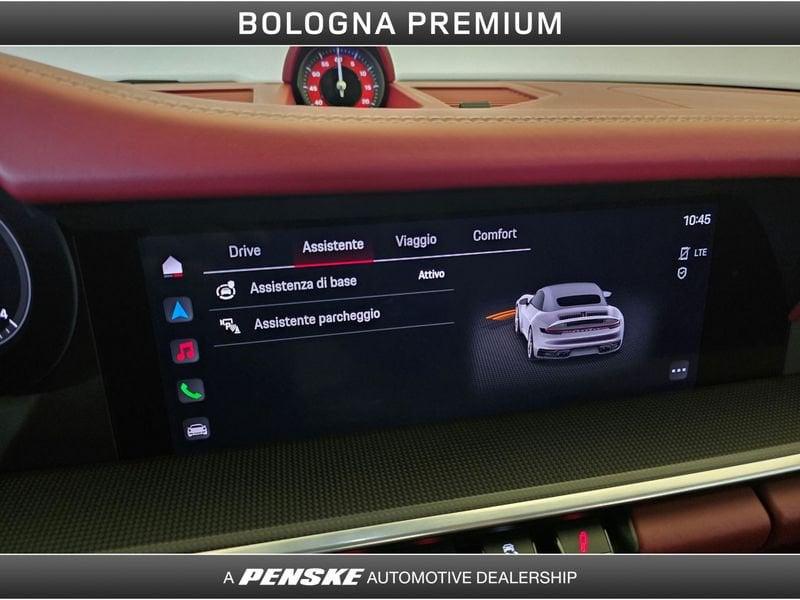 Porsche 911 911 Carrera 4S Cabriolet