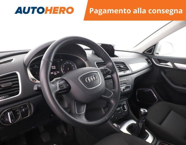 AUDI Q3 2.0 TDI 120 CV Business