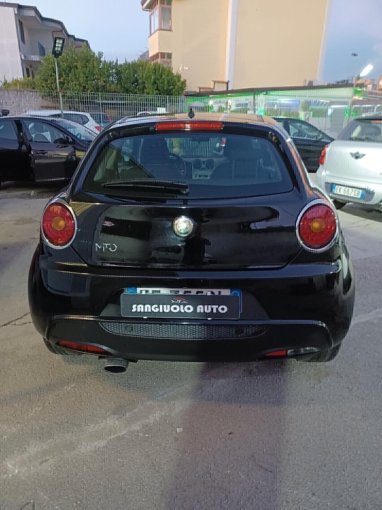 Alfa Romeo MiTo 1.4 gpl