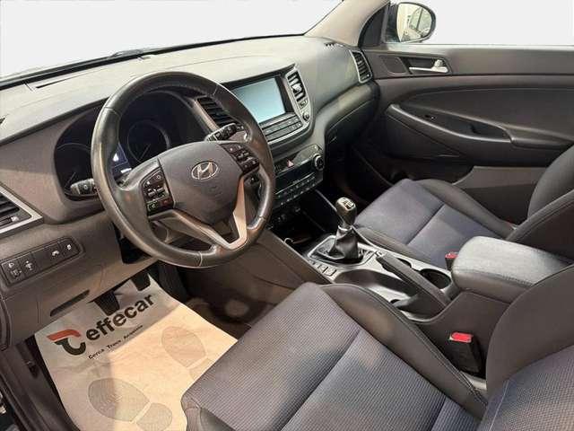 Hyundai TUCSON 1.7 CRDi Comfort