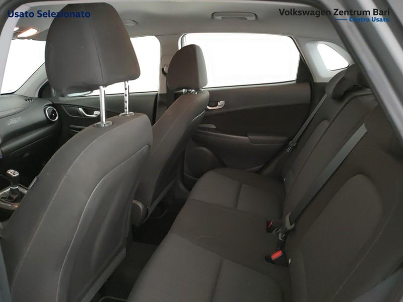 Hyundai Kona 1.0 t-gdi 48v xtech 2wd 120cv imt