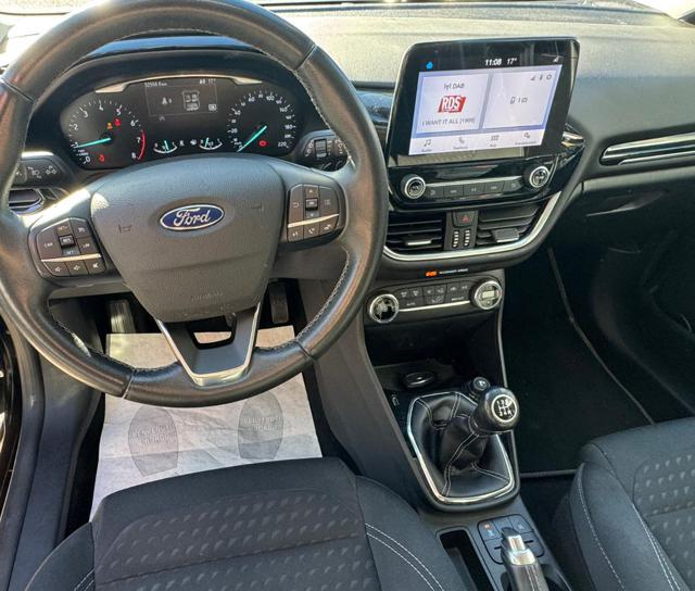 FORD Fiesta 1.1 Titanium *GPL* *NEOPATENTATI*