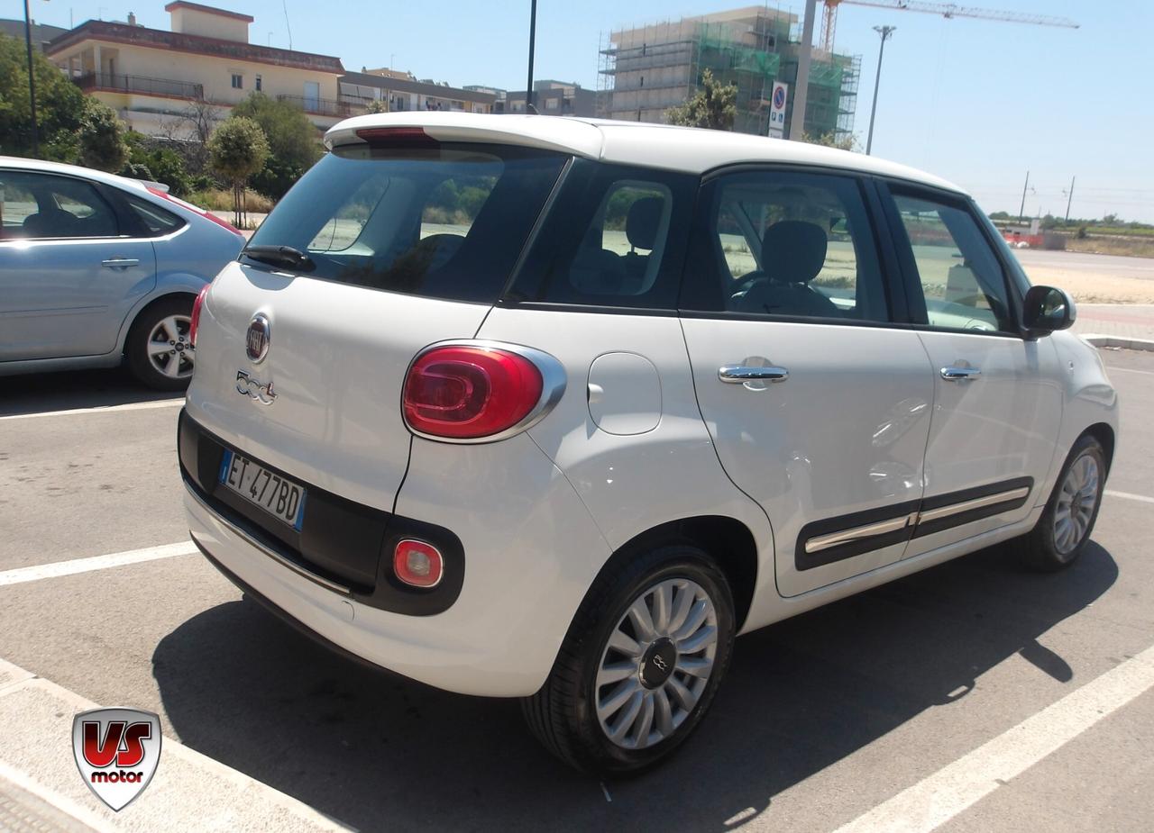 FIAT 500L 1.2 DIESEL-2013-GARANZIA FULL