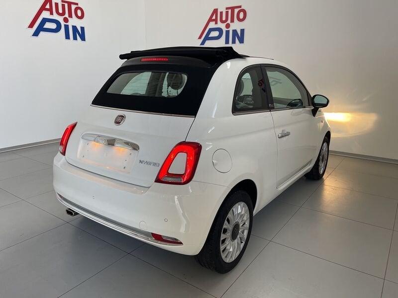 FIAT 500C 1.0 Hybrid Dolcevita