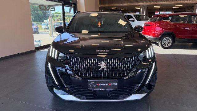 PEUGEOT 2008 BlueHDi 130 S&S EAT8 GT