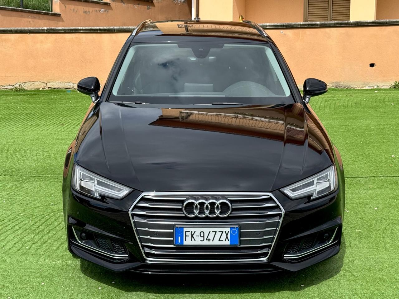 Audi A4 Avant 2.0 TDI 190 CV S tronic S line edition Full