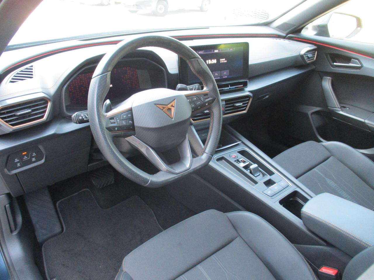 Cupra Formentor 1.5 TSI DSG