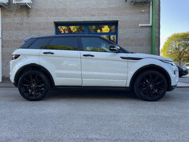 LAND ROVER Range Rover Evoque 2.2 SD4 190CV DYNAMIC LIMITED EDITION PELLE