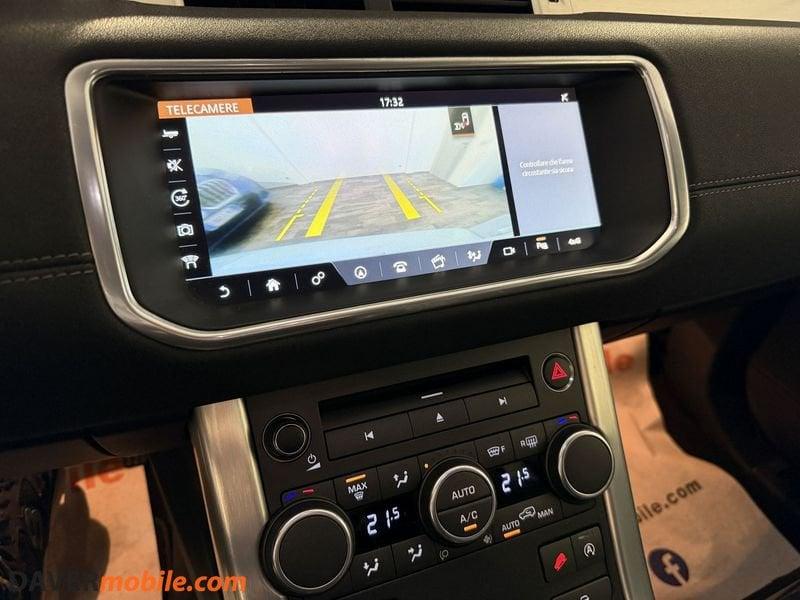 Land Rover RR Evoque Range Rover Evoque 2.0 TD4 180 CV 5p. HSE Dynamic