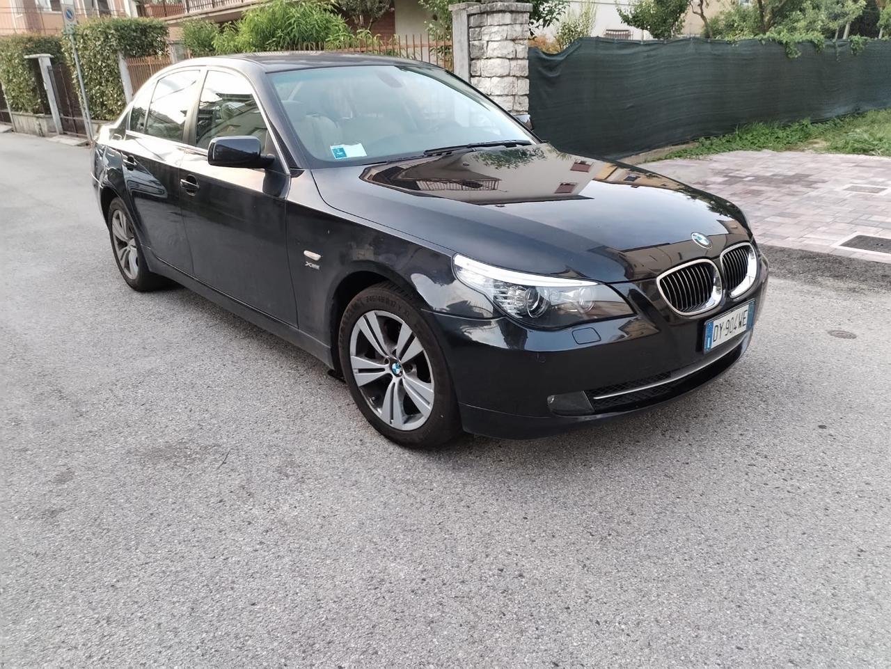 Bmw 530 xdrive m sport 3.0 tdi 2009 190.000km ottimo stato