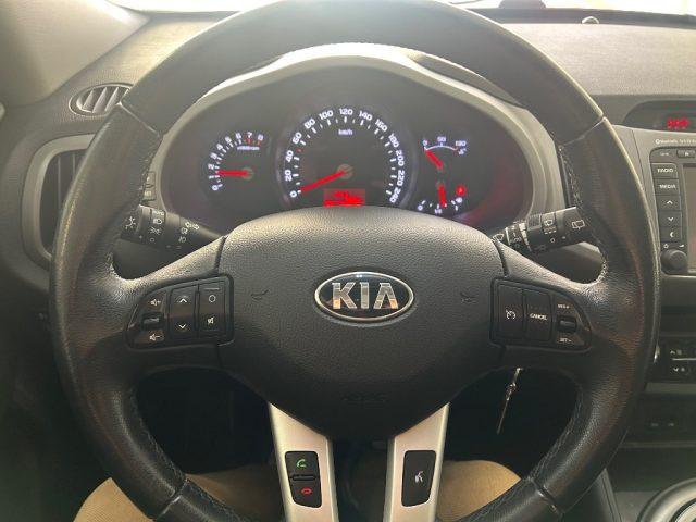 KIA Sportage 1.6 ECO GPL+ 2WD Class - Tetto Apribile