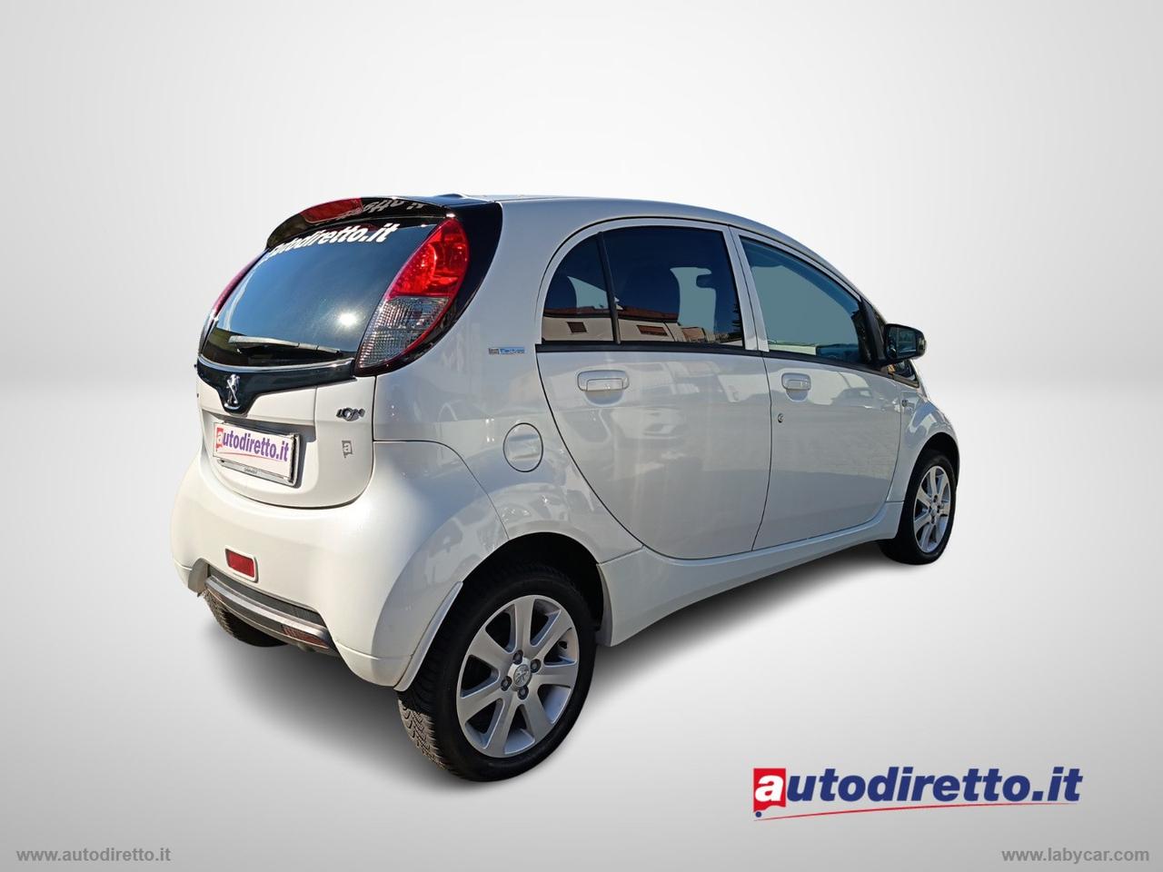 PEUGEOT iOn Access