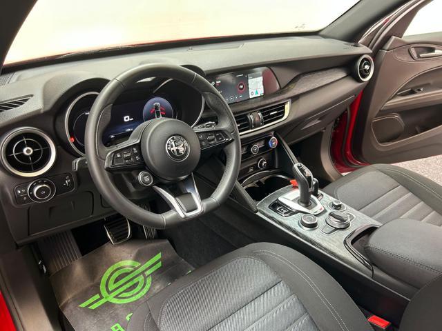 ALFA ROMEO Stelvio 2.2 D 160 CV AT8 Super ACC|LED|NAVI|PORTELLONE|18'