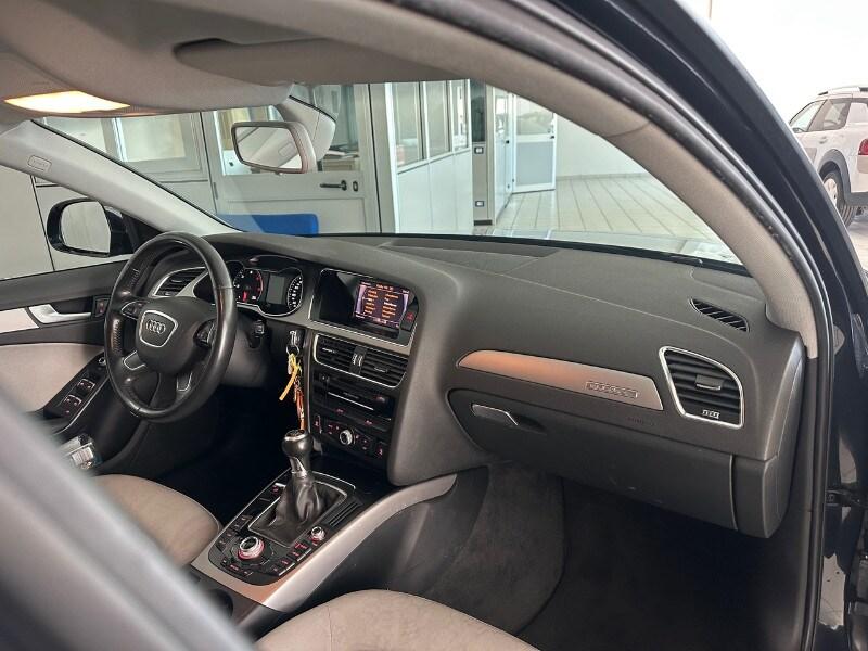 AUDI A4 allroad 1ª serie A4 allroad 2.0 TDI 17...