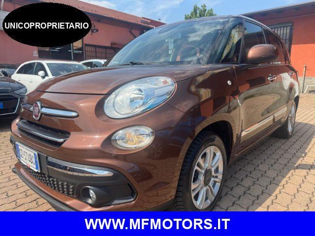 FIAT 500L Wagon 1.3 M-jet 95 CV Dualogic Lounge 7 posti