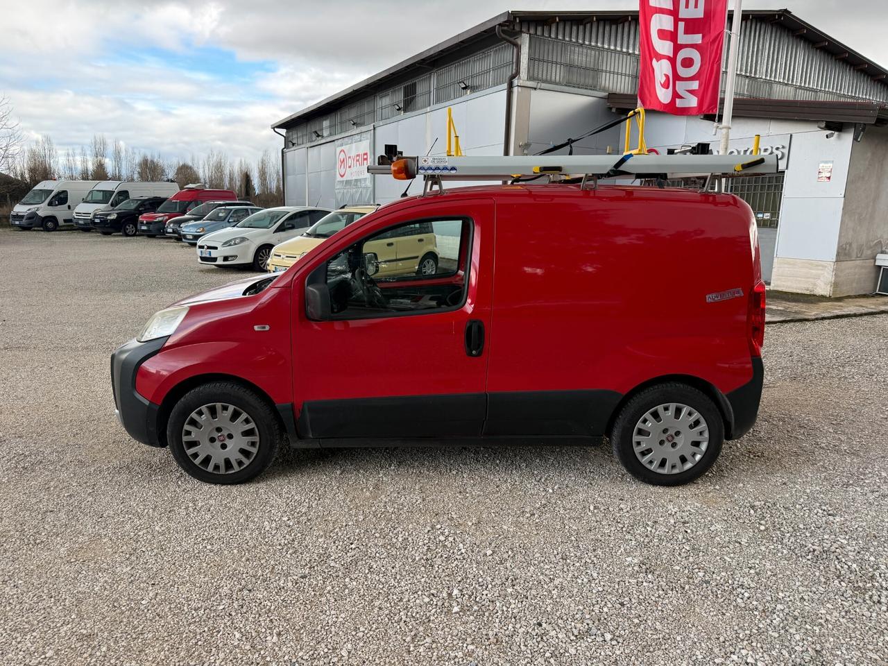 Fiat Fiorino 1.3 M-Jet 95cv Adventure