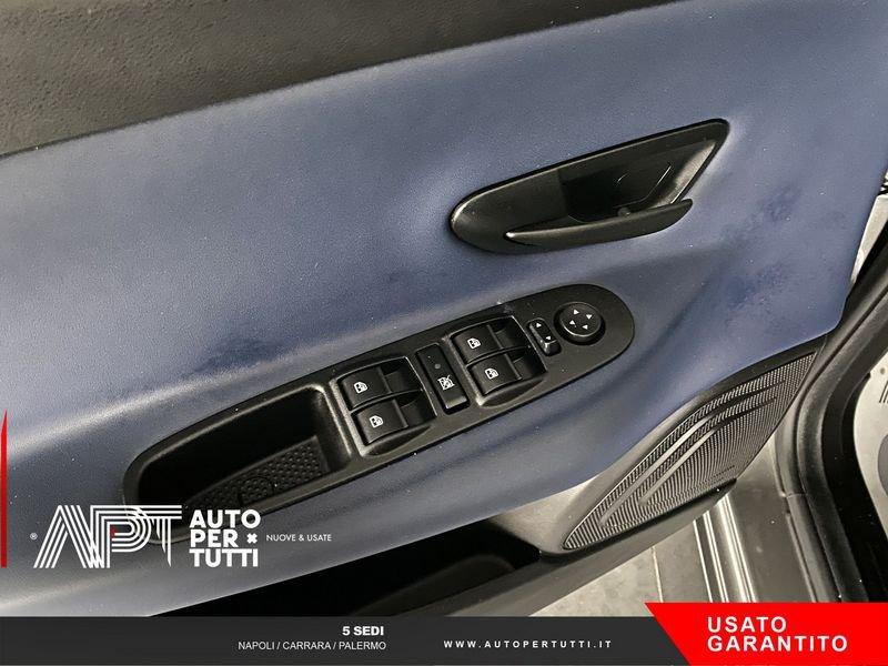 Lancia Ypsilon Ypsilon 1.0 firefly hybrid Platino s&s 70cv