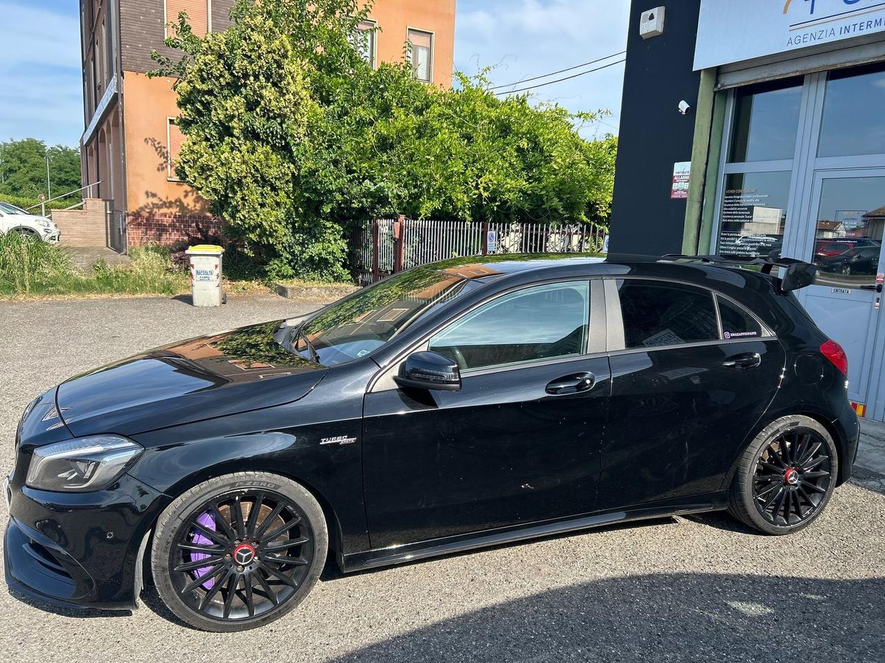 Mercedes-Benz A 45 AMG AMG Line A 45 AMG #5892