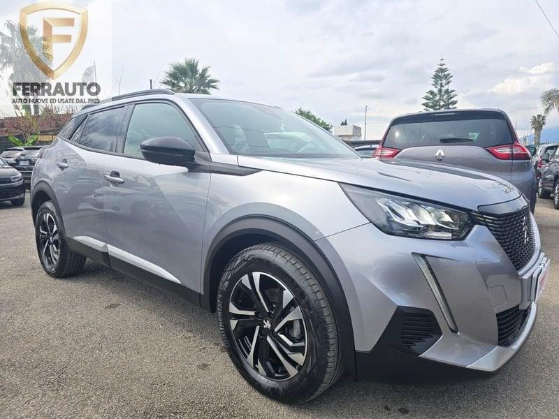 Peugeot 2008 100CV ALLURE NAVI FULL !