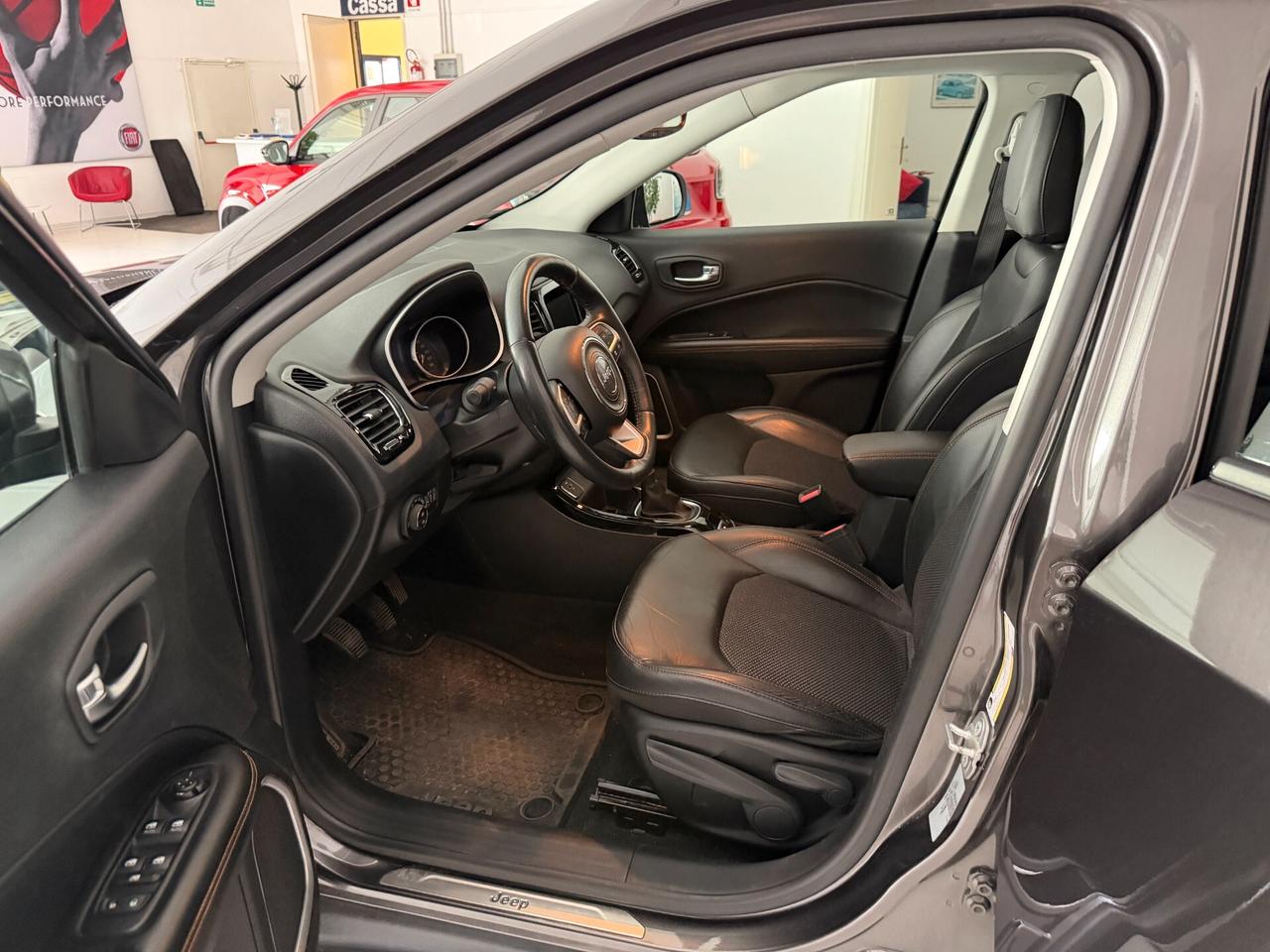 Jeep Compass 1.6 Multijet II 2WD Limited Winter