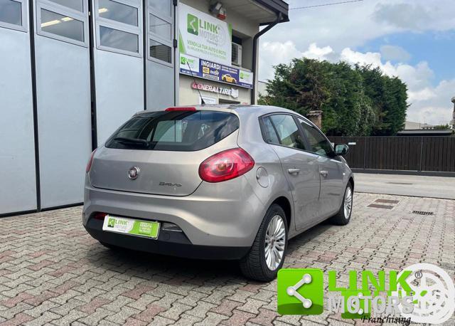 FIAT Bravo Perfetta per Neopatentati
