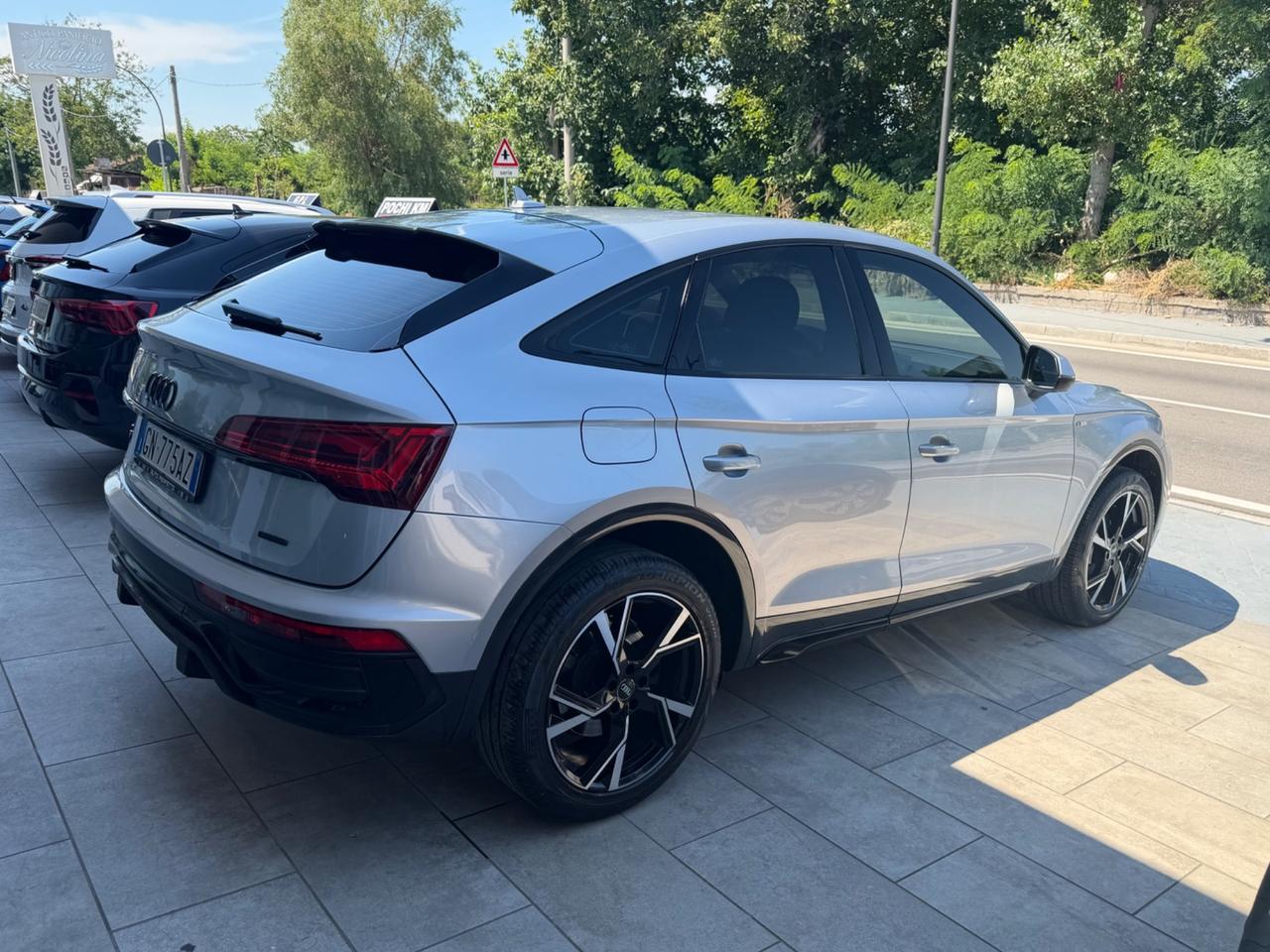 Audi Q5 40 TDI 204 CV quattro S tronic line plus