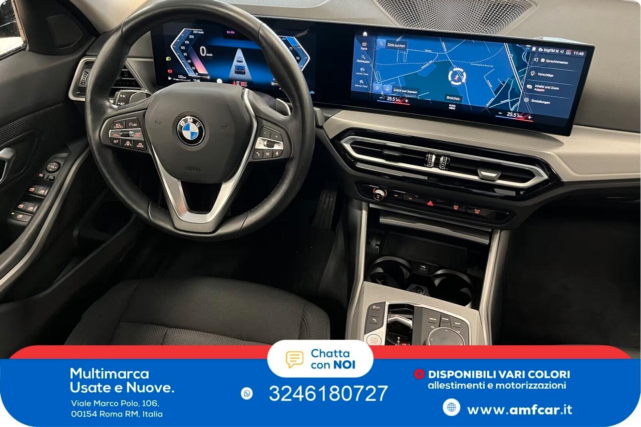 Bmw 320 d*LED*Curvo*CarPlay*Navi*ACC*SHZ*BMW-Live*