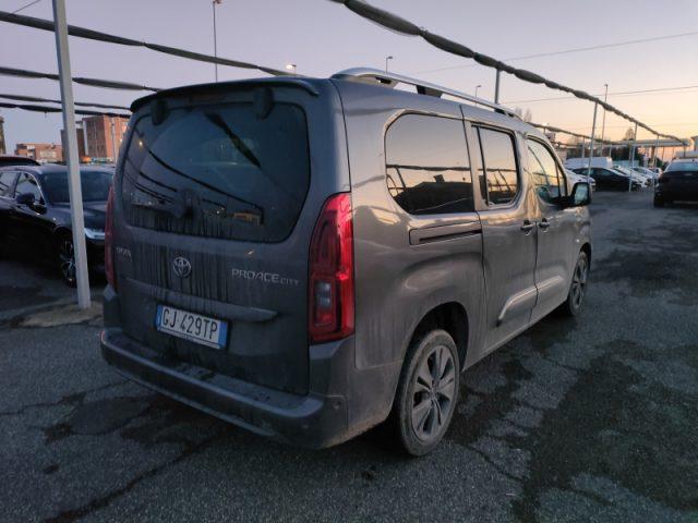 TOYOTA Proace City Verso 1.5D 130 CV S&S L2 Luxury