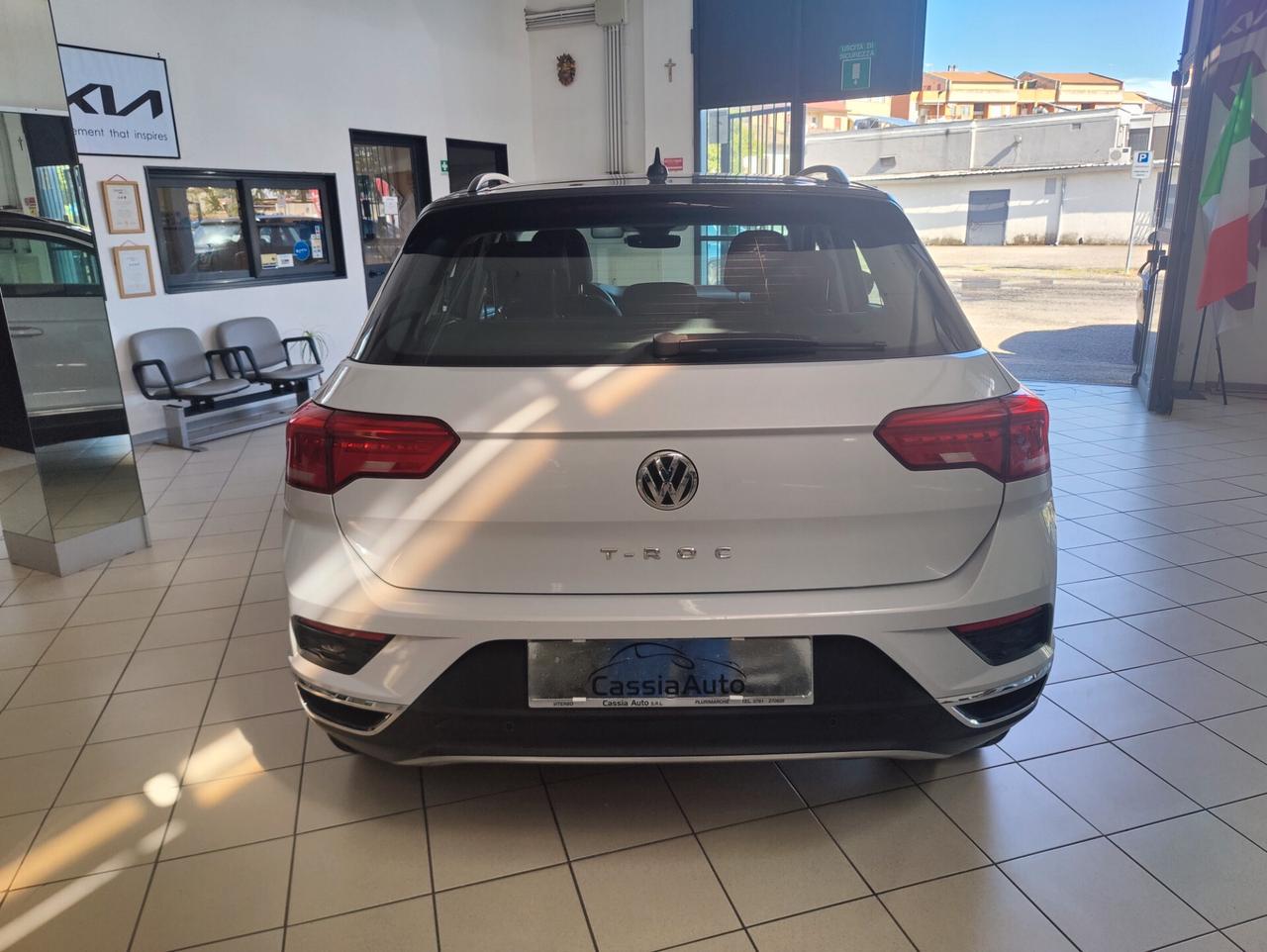 Volkswagen T-Roc 1.6 TDI SCR Advanced BlueMotion Technology