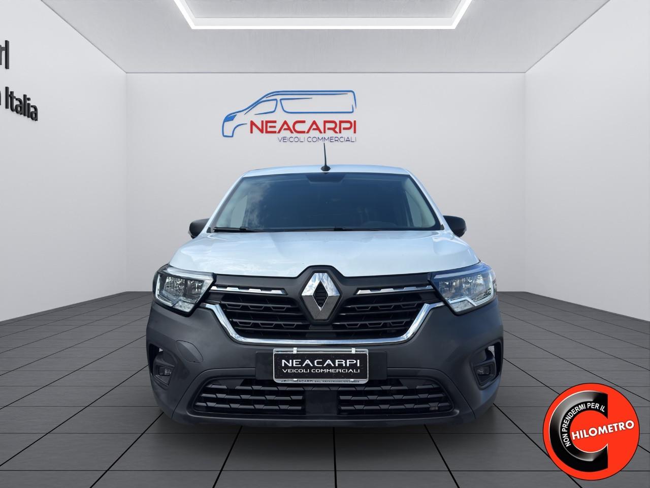 RENAULT Kangoo 1.5 B. DCI 95 CV L1 BELLISSIMO-CRUISE-OTTIME CONDIZIONI-E6D-