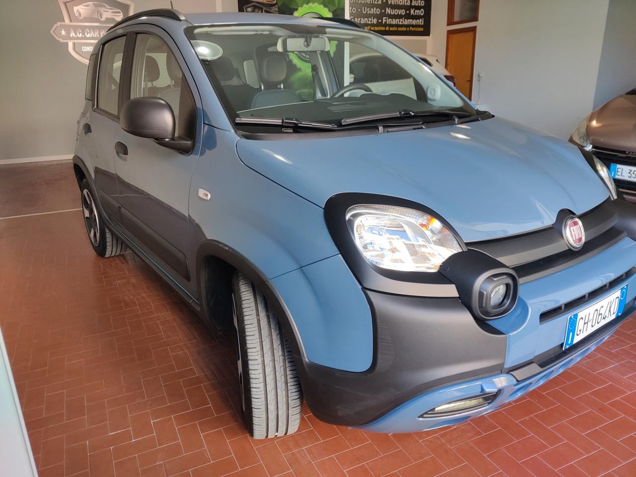 Fiat Panda 1.0 FireFly S&S Hybrid City Cross