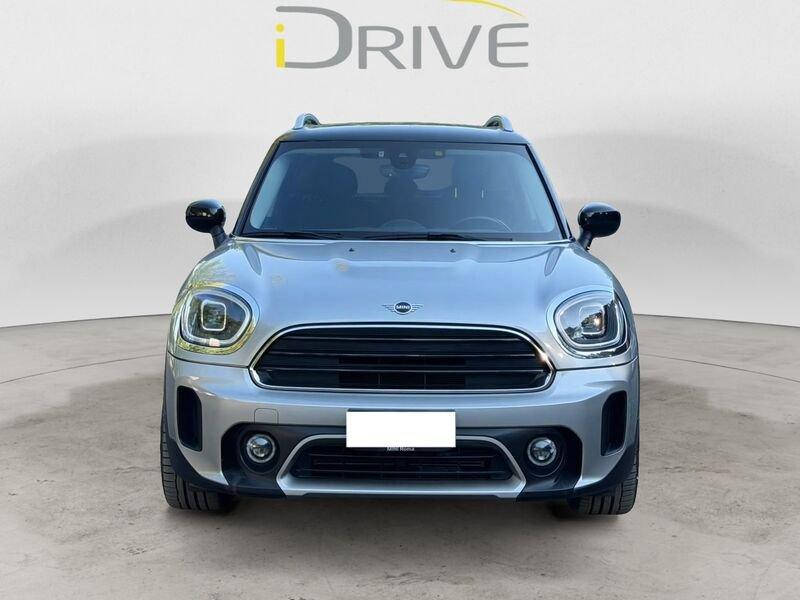 MINI Countryman Mini Countryman 2.0 Cooper D automatica BICOLORE