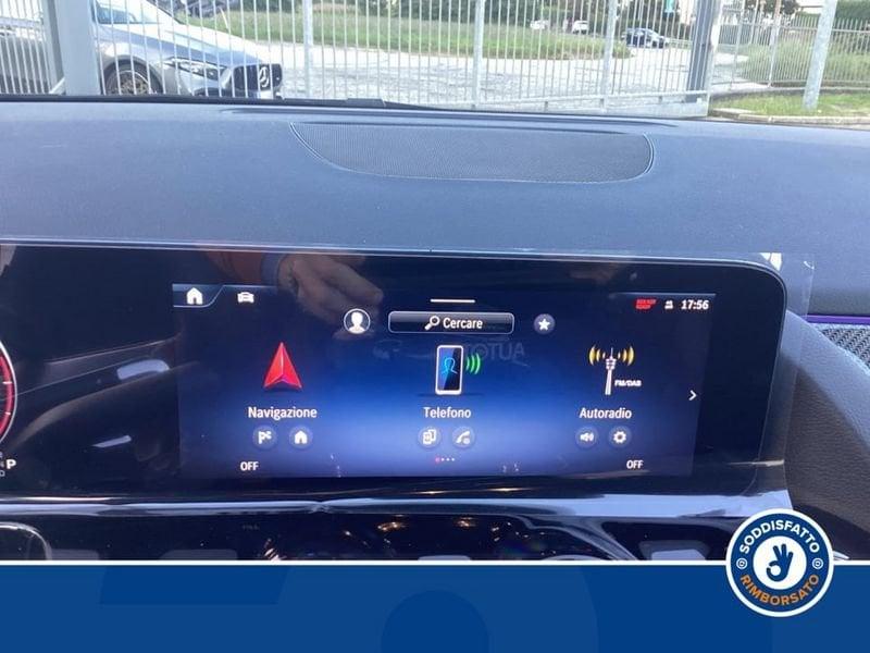 Mercedes-Benz GLA 200d Automatic 4Matic AMG Line Premium