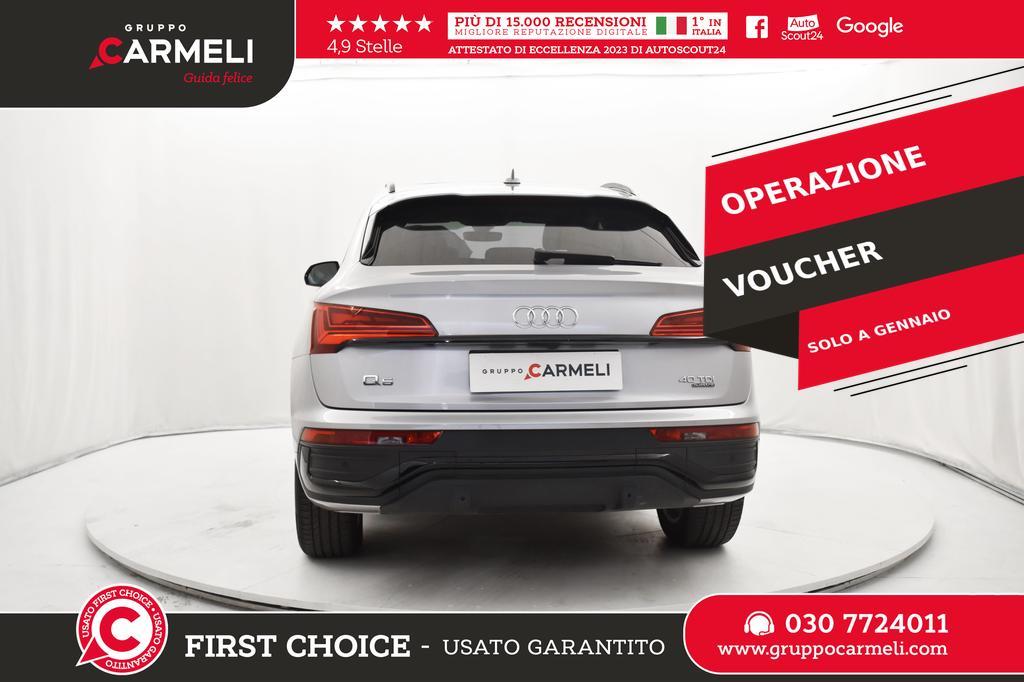 Audi Q5 Sportback Spb 40 2.0 Tdi Mhev S Line Acc,Cerchi...