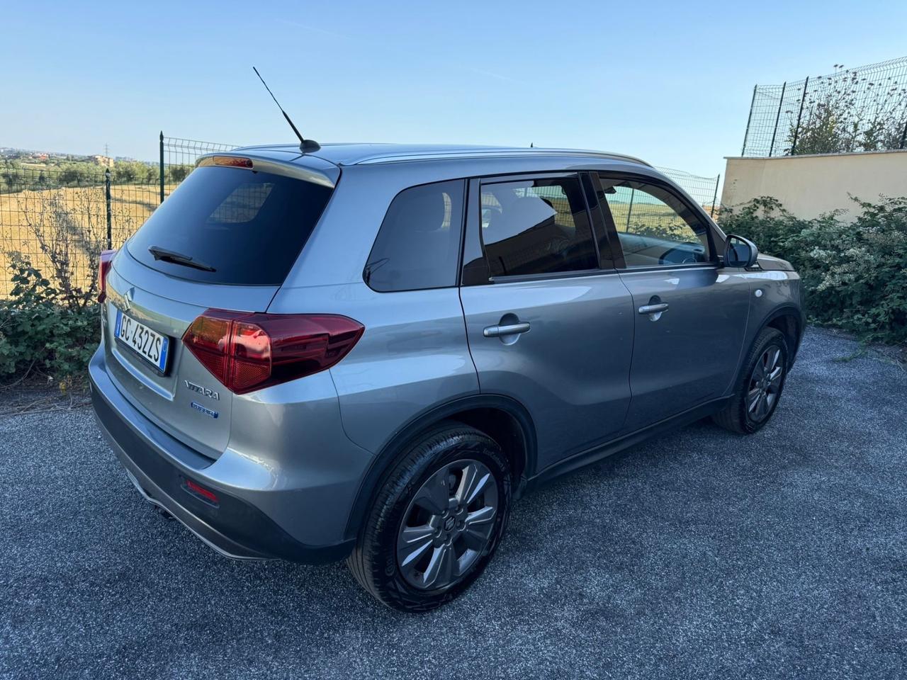 Suzuki Vitara 1.4 Hybrid 4WD AllGrip Starview