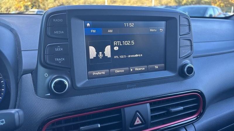 Hyundai Kona I 2017 1.6 CRDi 136cv XPossible 2WD DCT