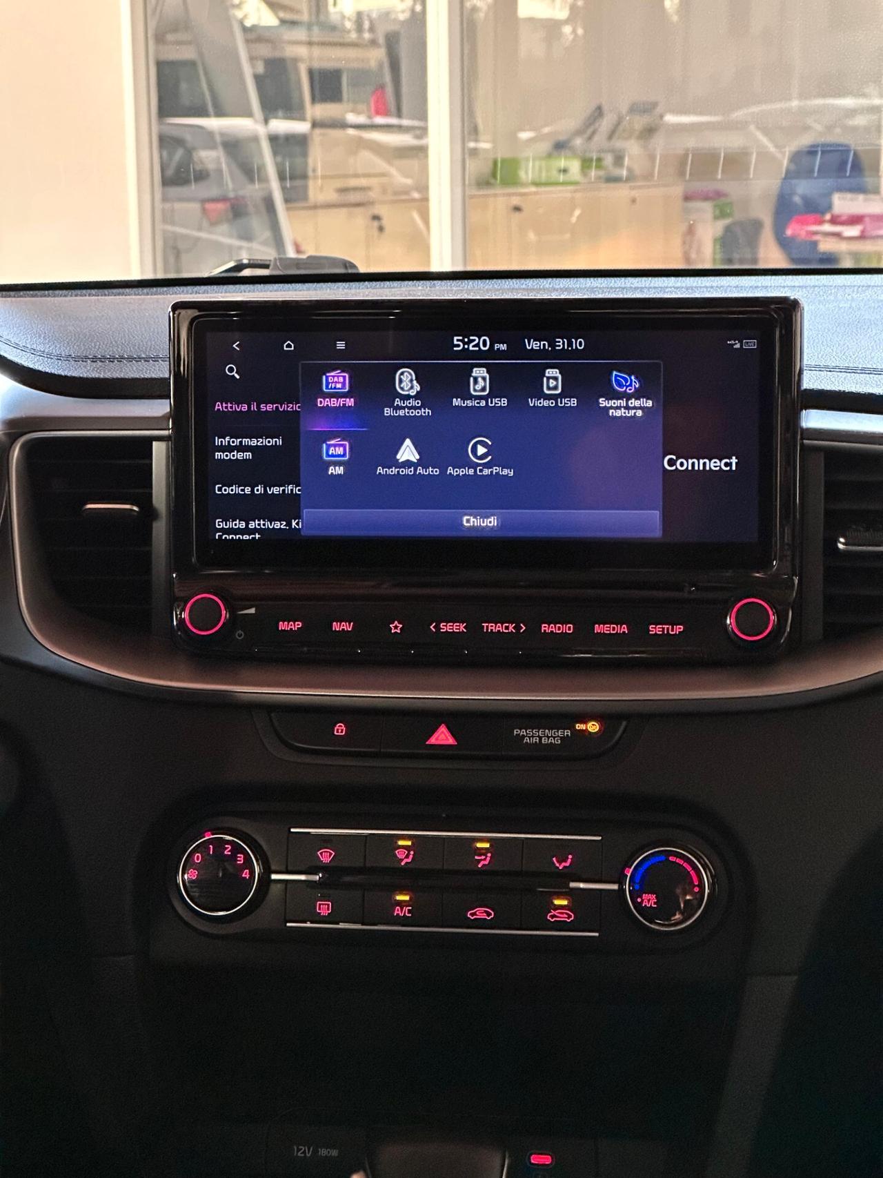 Kia Ceed 1.6 CRDi 136 CV MHEV DCT SW Business