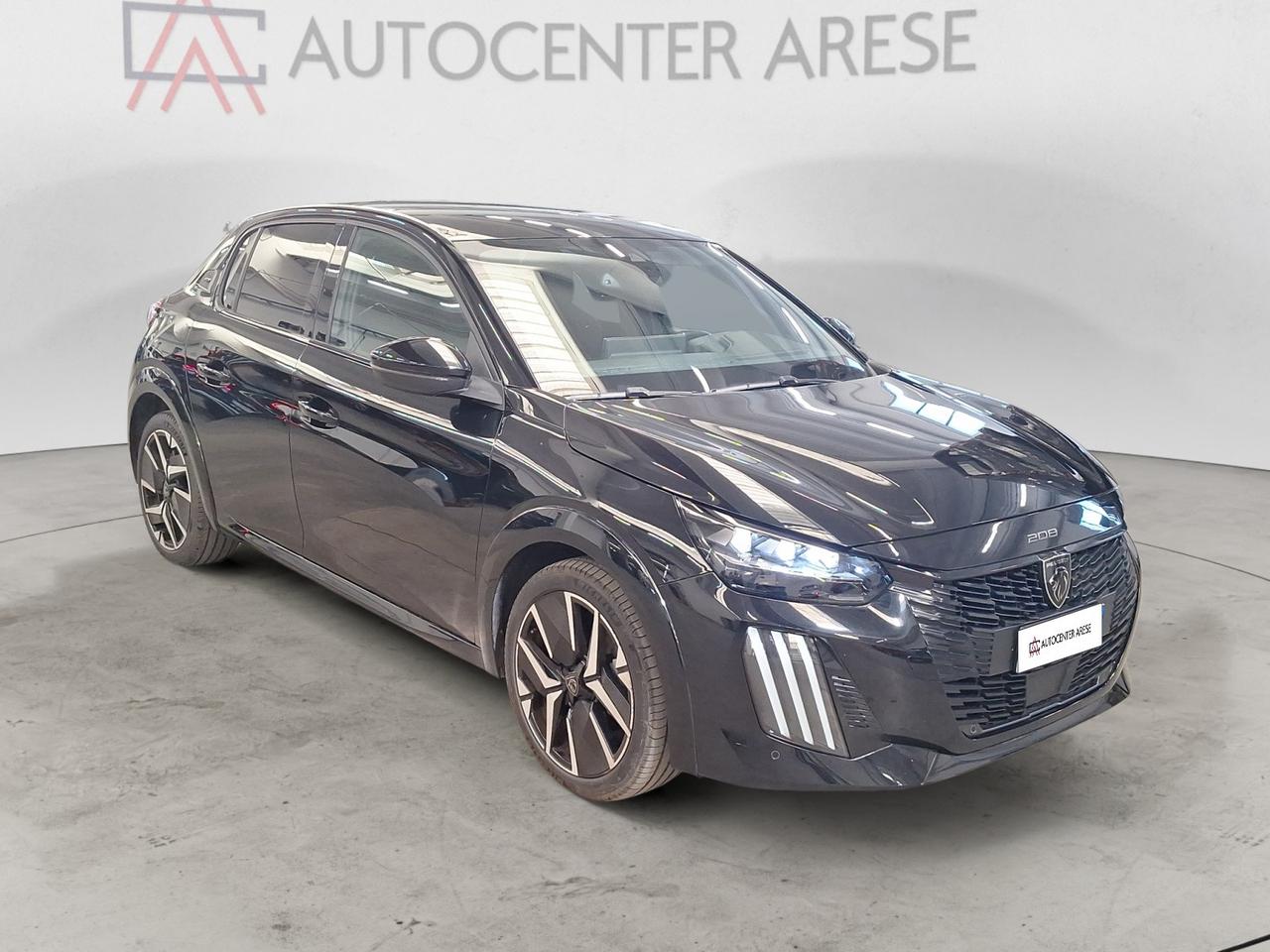 Peugeot 208 1.2 hybrid GT 145cv e-dcs 6