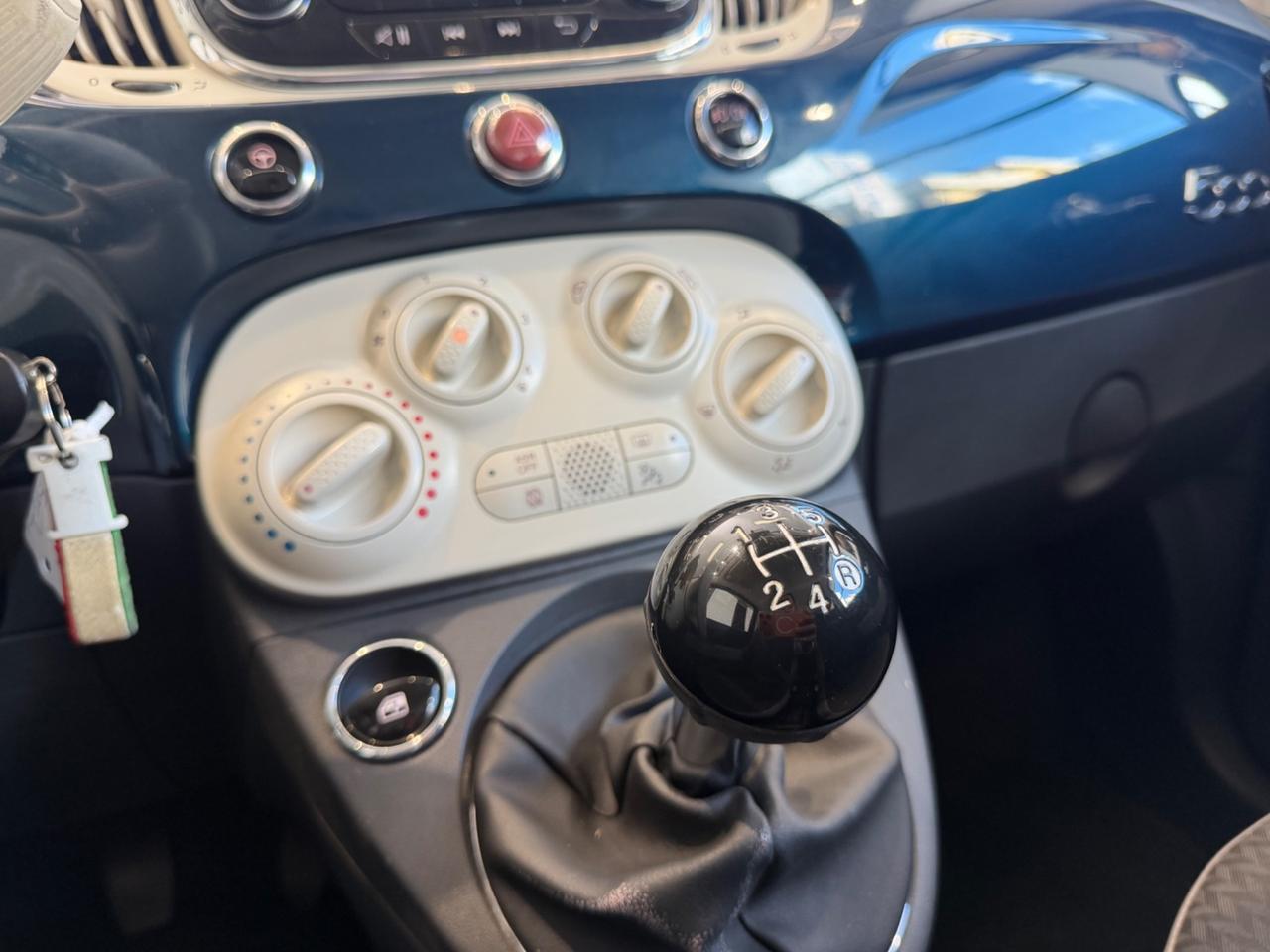 Fiat 500 1.3 Multijet 95 CV