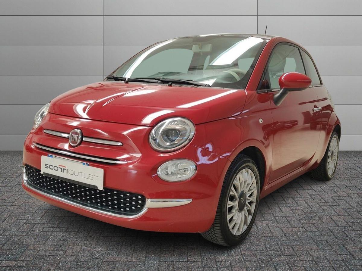 FIAT 500 (2015-2024) - 500 1.2 EasyPower Pop