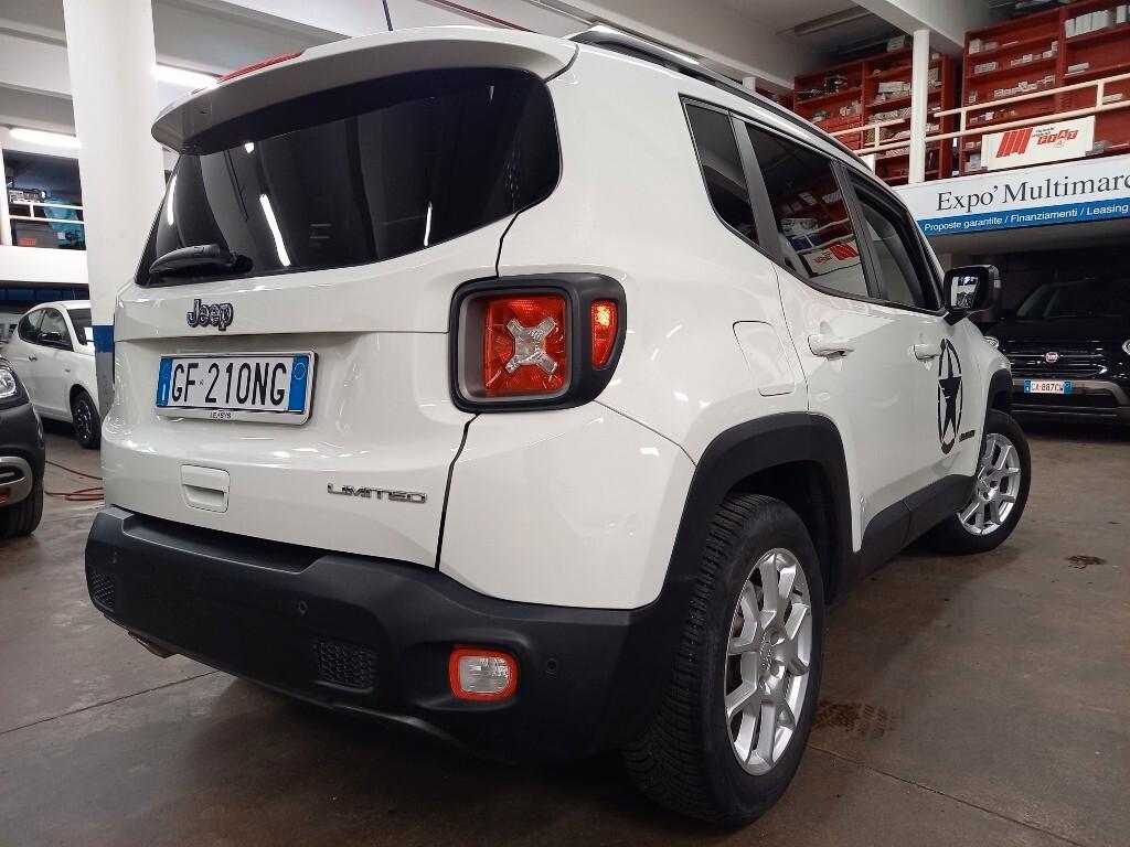 Jeep Renegade 1.6 Mjt 130 CV Limited