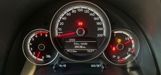 VOLKSWAGEN up! 1.0 5p. eco move up! BlueMotion Technology