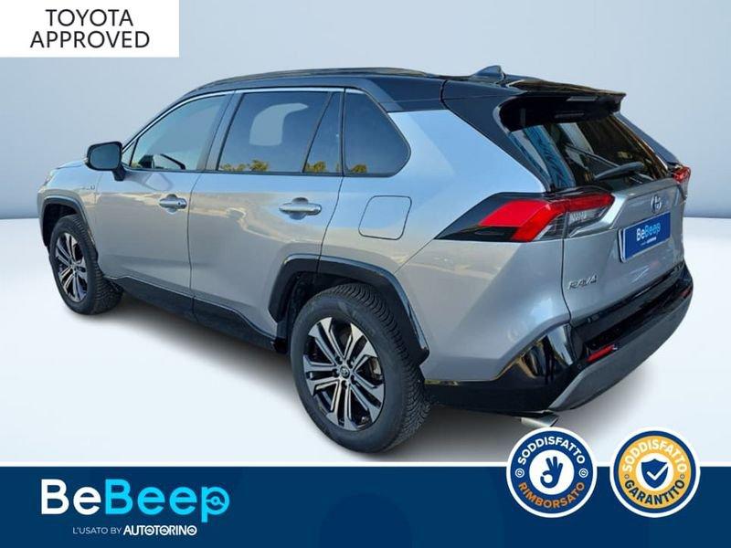 Toyota RAV4 2.5 VVT-IE H STYLE AWD-I 222CV E-CVT