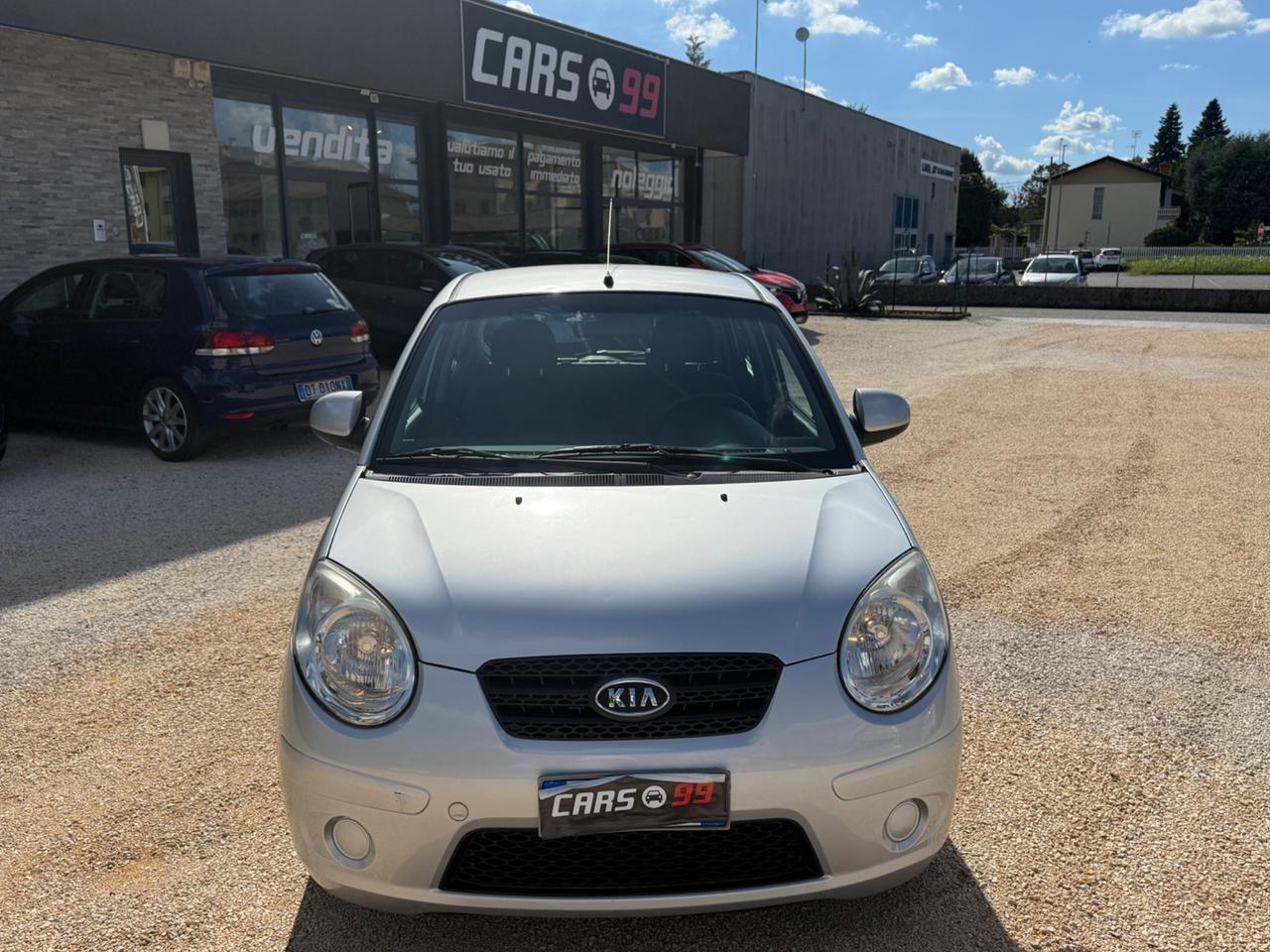 Kia Picanto 1.0 12V Life Bi-Fuel