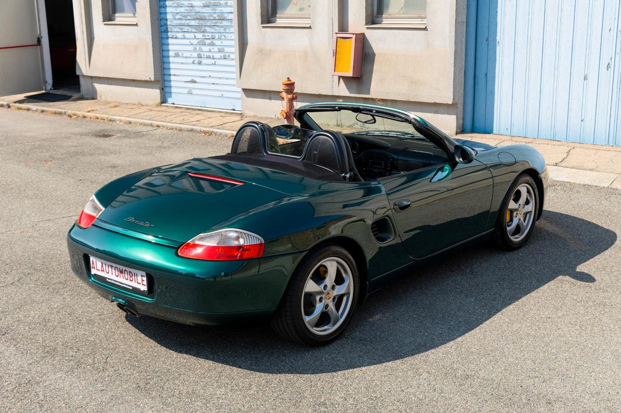 Porsche Boxster 2.7i 24V IMS + Frizione Nuovi* Appena tagliandata*Stupenda