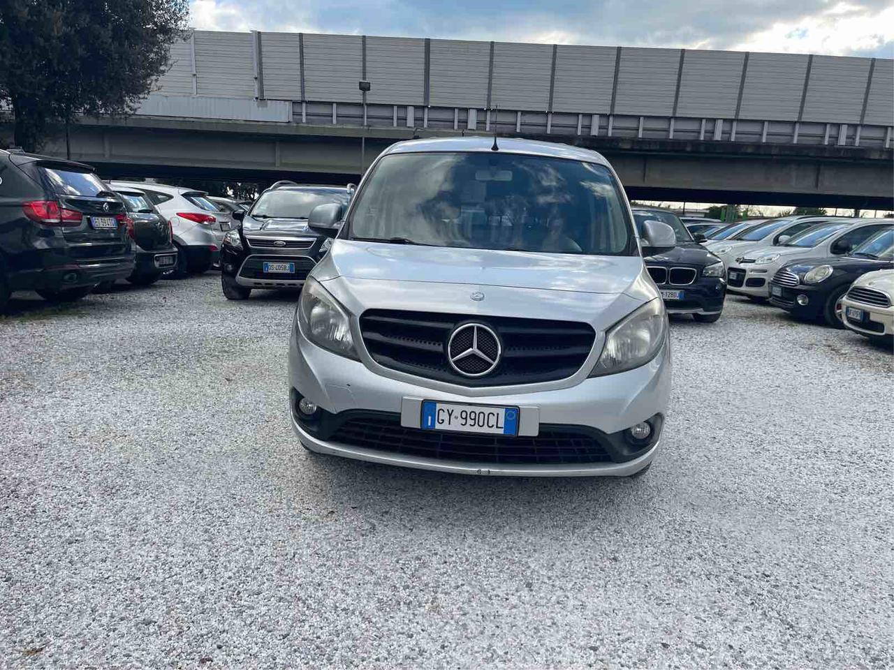 MERCEDES BENZ - CITAN - 5 POSTI
