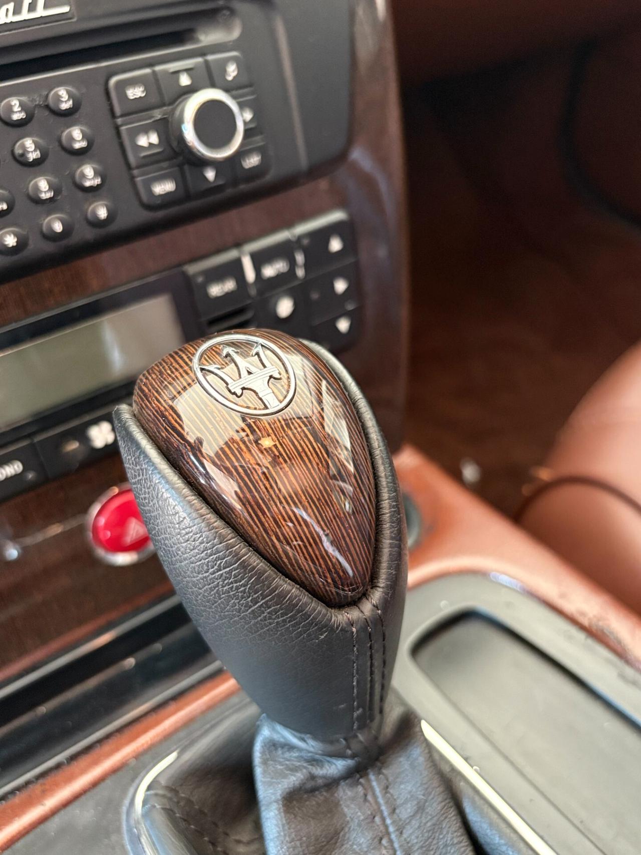 Maserati Quattroporte 4.2 Solo 20.000km